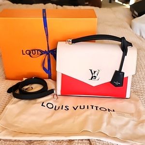 Louis Vuitton Lock Me. HARD TO FIND